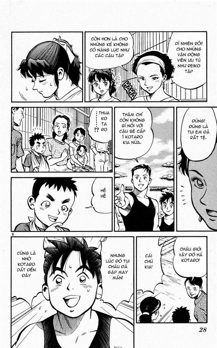 Ganba! Fly High! - Bay Cao Hơn Nữa: Chapter 20