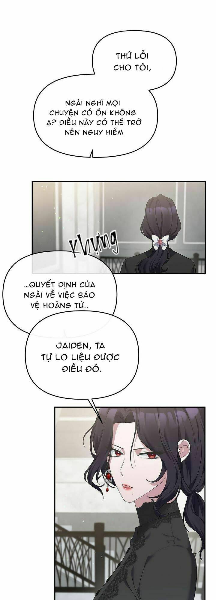 Nữ Công Tước Phương Bắc Là Một Nhân Vật Phản Diện: Chapter 9