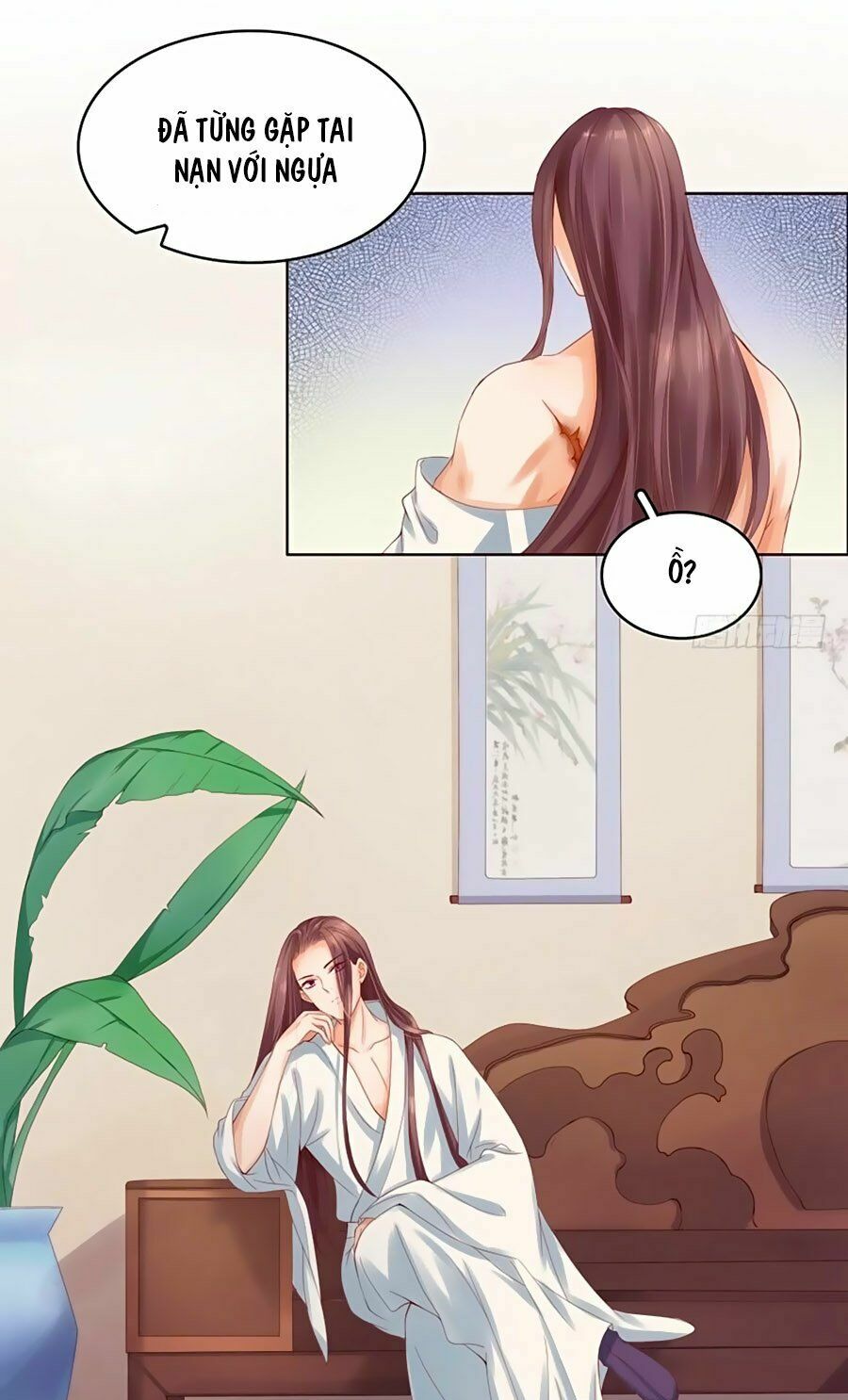 Xuân Khuê Bí Lục: Xưởng Công Thái Liêu Nhân: Chapter 2