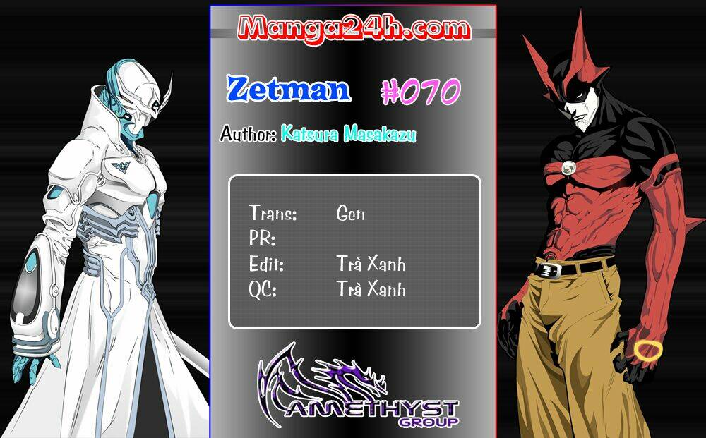 Zetman: Chapter 70