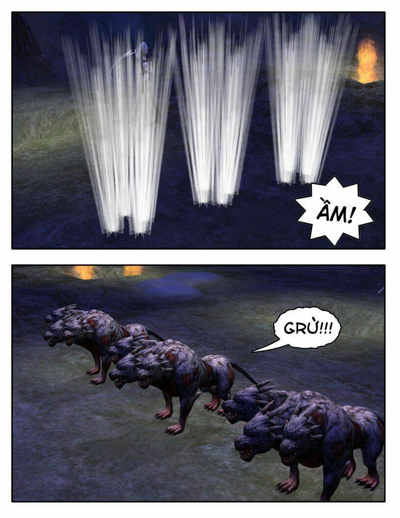 Class Of Wizards: Chapter 7