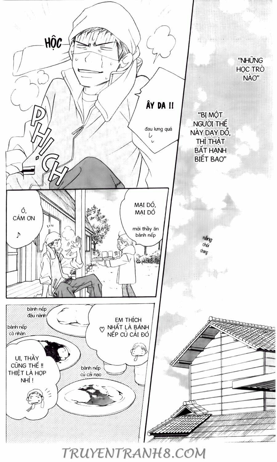 Đồng Hồ Cát: Chapter 67