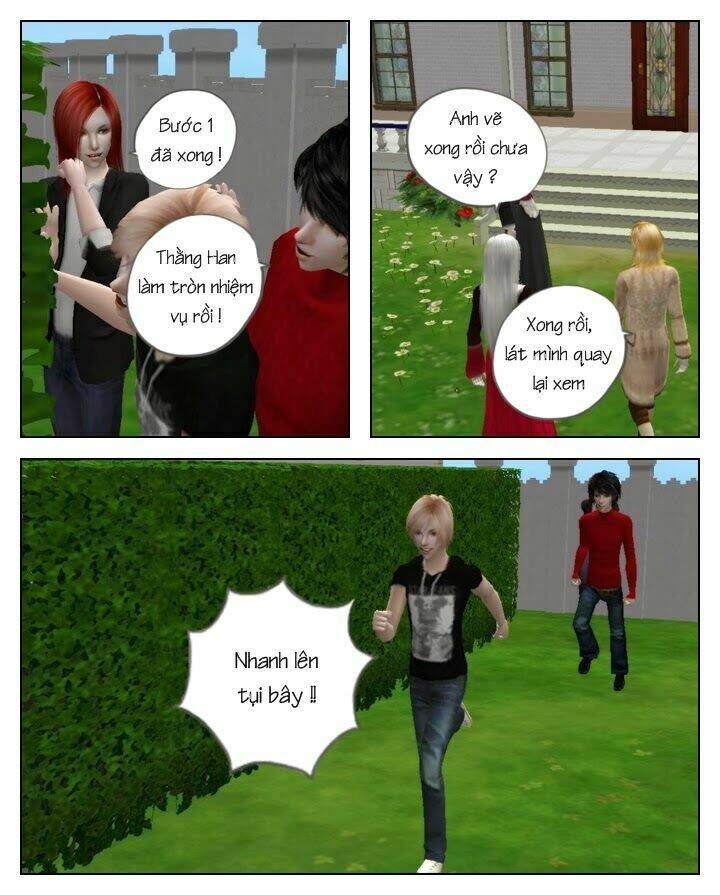 Truyện Sims - Earl Story: Chapter 6