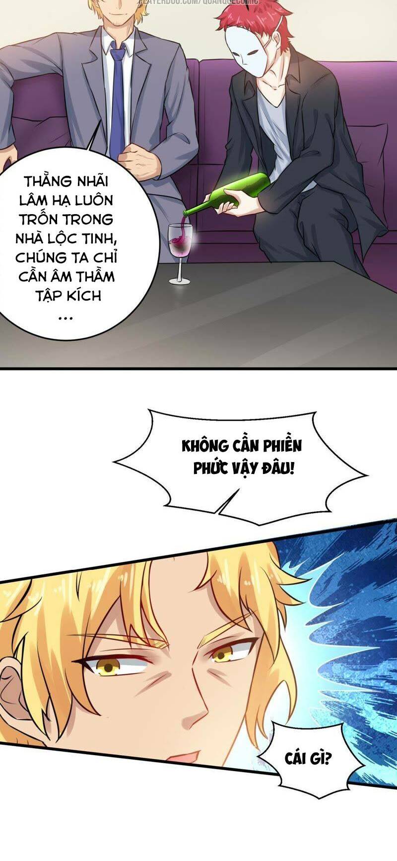 Tuyệt Phẩm Thấu Thị Chi Tiềm Hành: Chapter 18