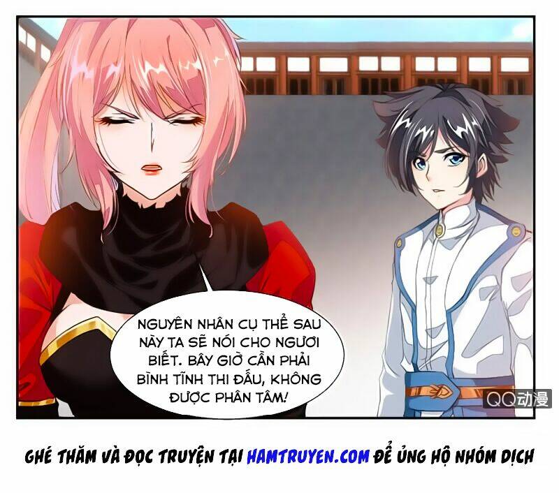 Cửu Dương Thần Vương: Chapter 47