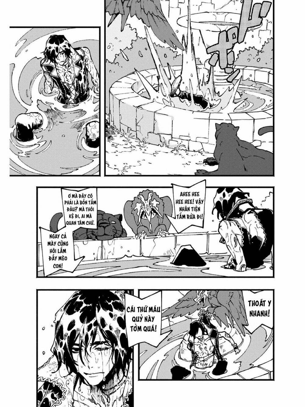 Devil May Cry 5 -Visions Of V: Chapter 24