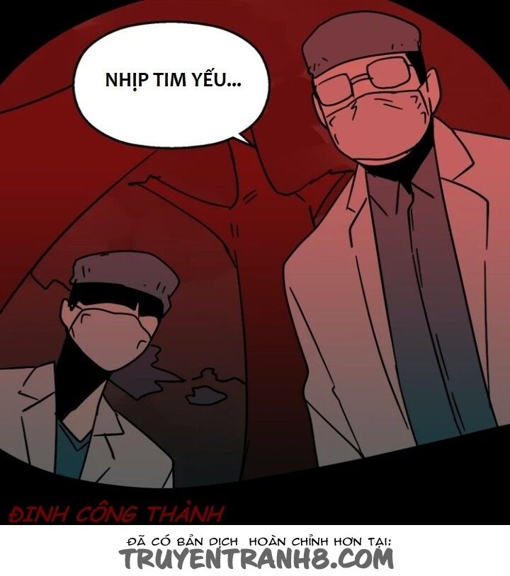 Ứng Dụng Thẩm Mỹ: Chapter 32