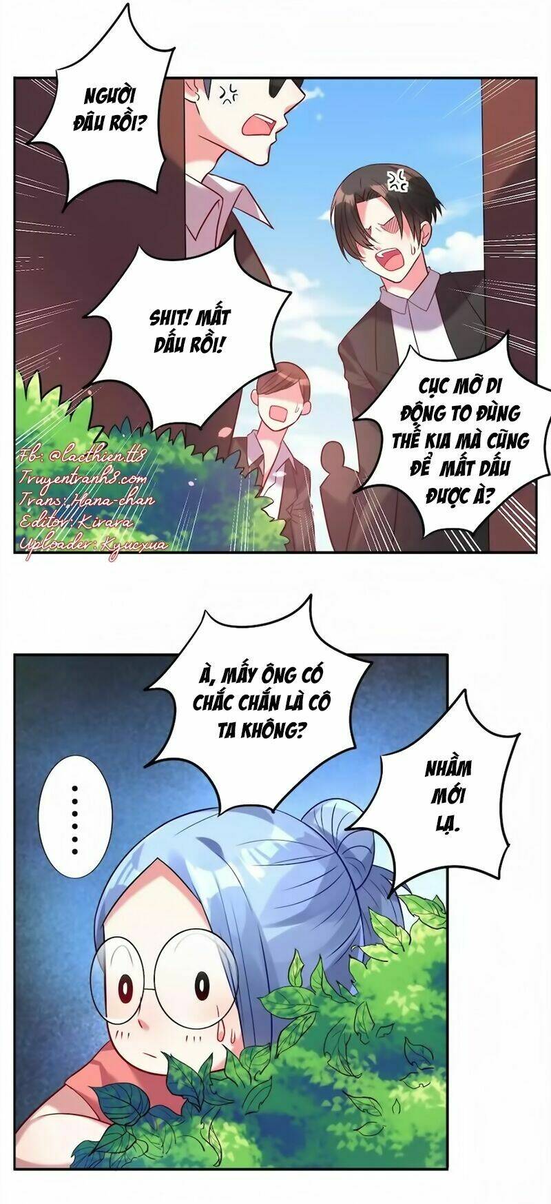 Tôi Bị Tổng Tài Ám Hại: Chapter 15
