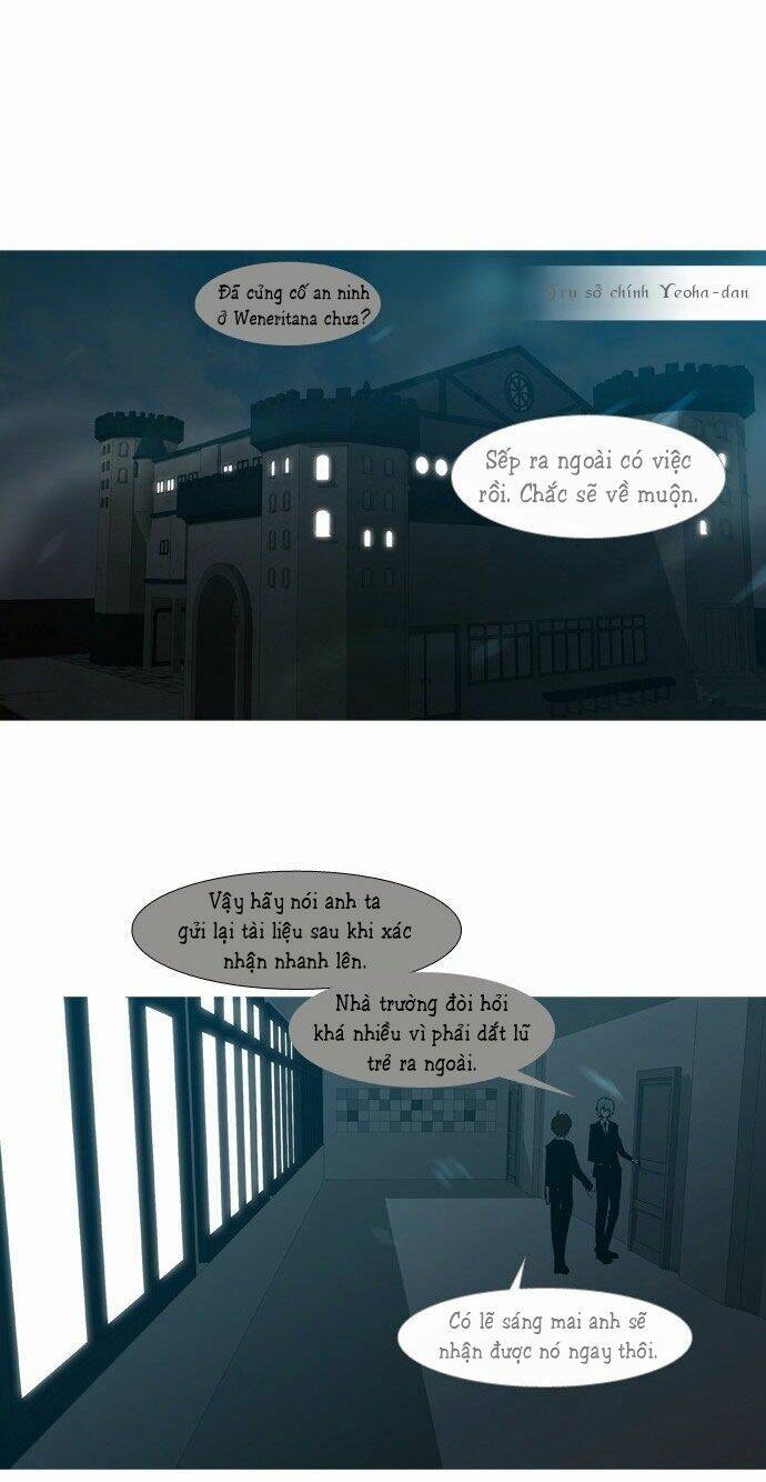 Một Không Gian Thời Gian Khác: Chapter 42