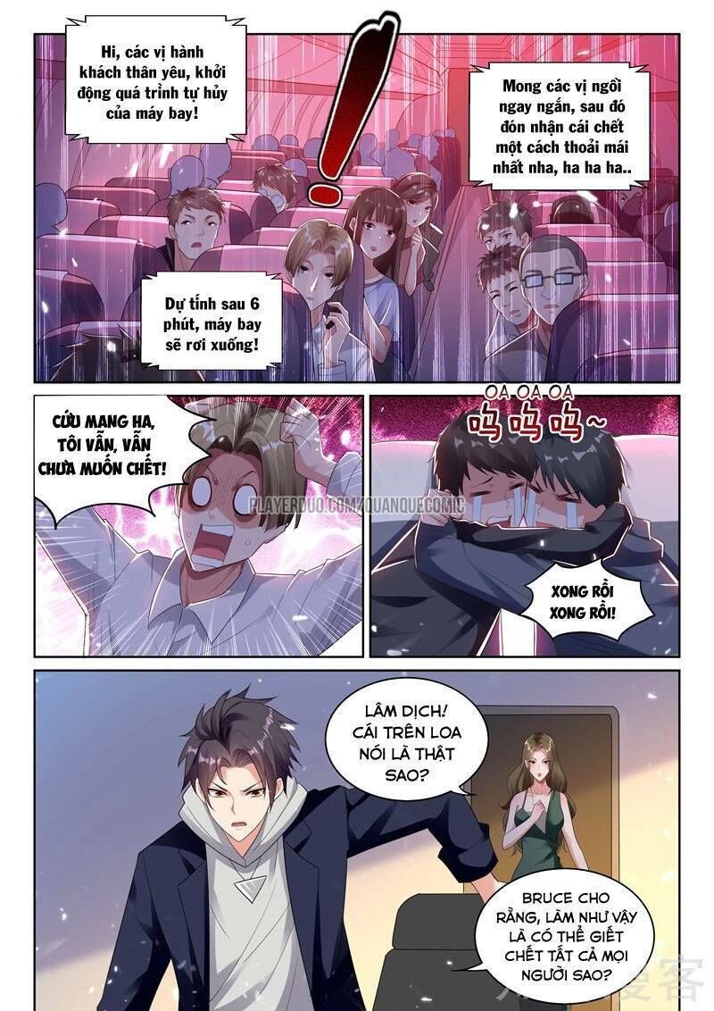 Hệ Thống Bạn Trai Siêu Cấp: Chapter 53