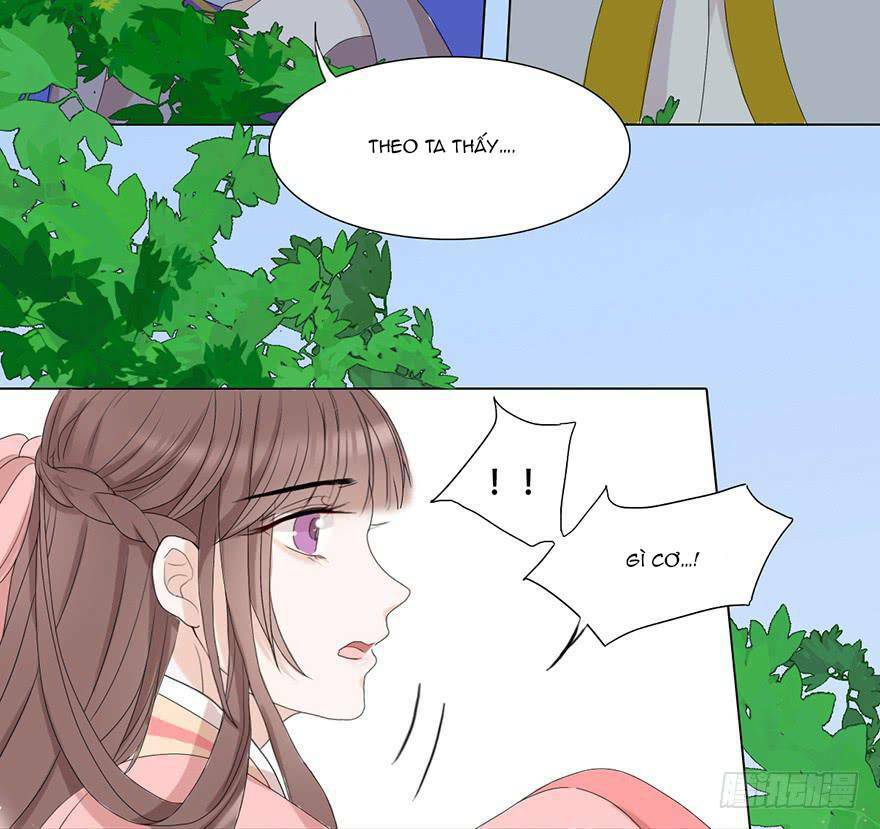 Sở Cung Tứ Thời Ca: Chapter 5