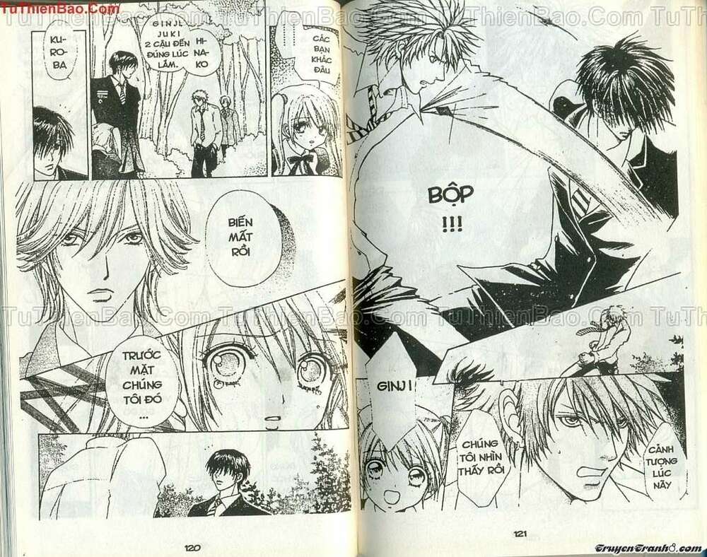 Lovely Monster: Chapter 59