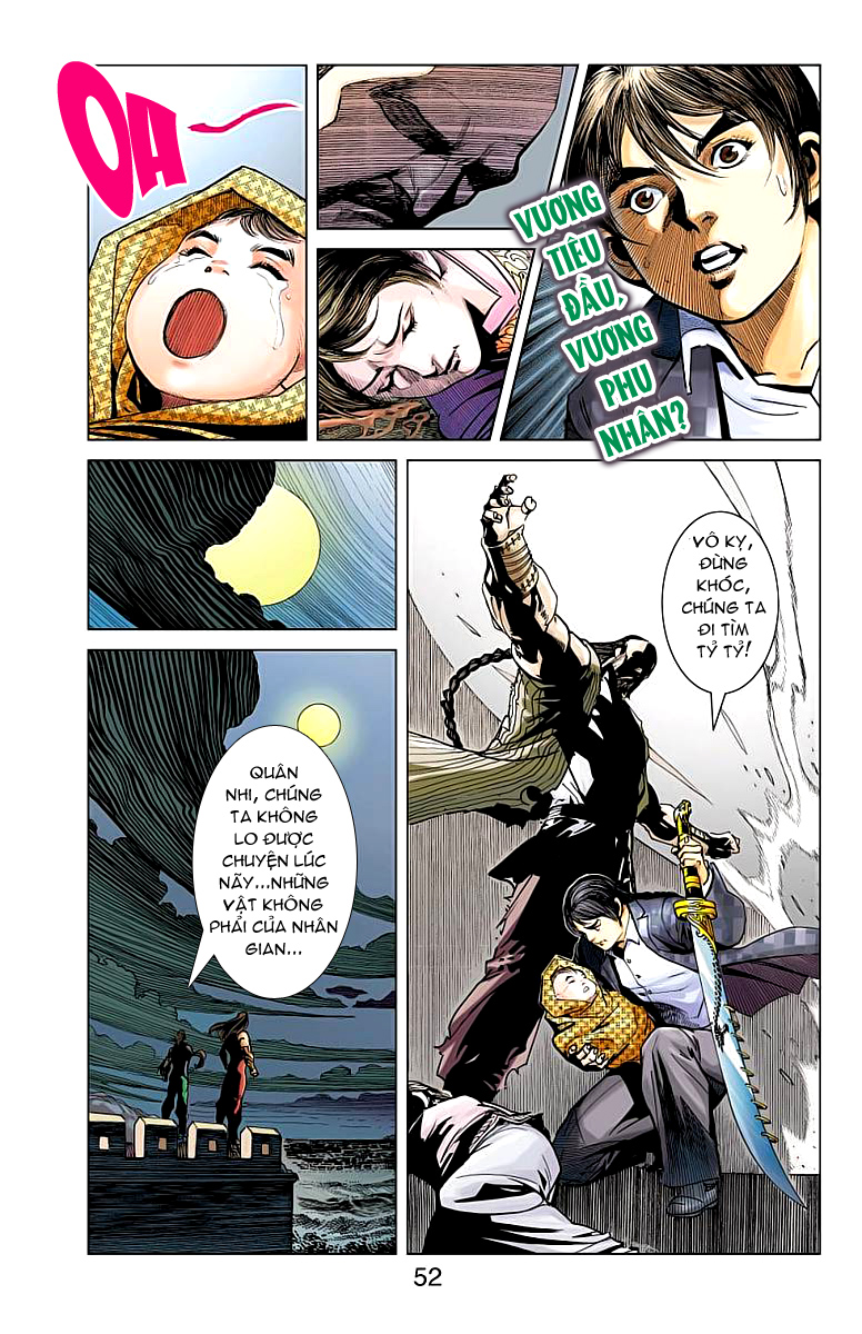 Thần Binh Huyền Kỳ F: Chapter 37