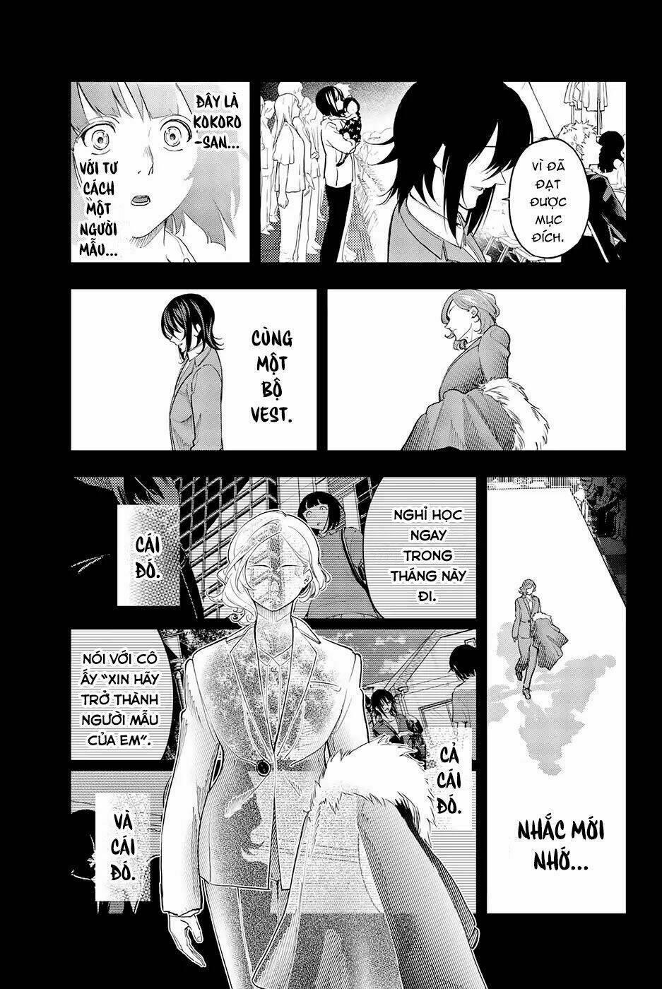 Runway De Waratte: Chapter 68