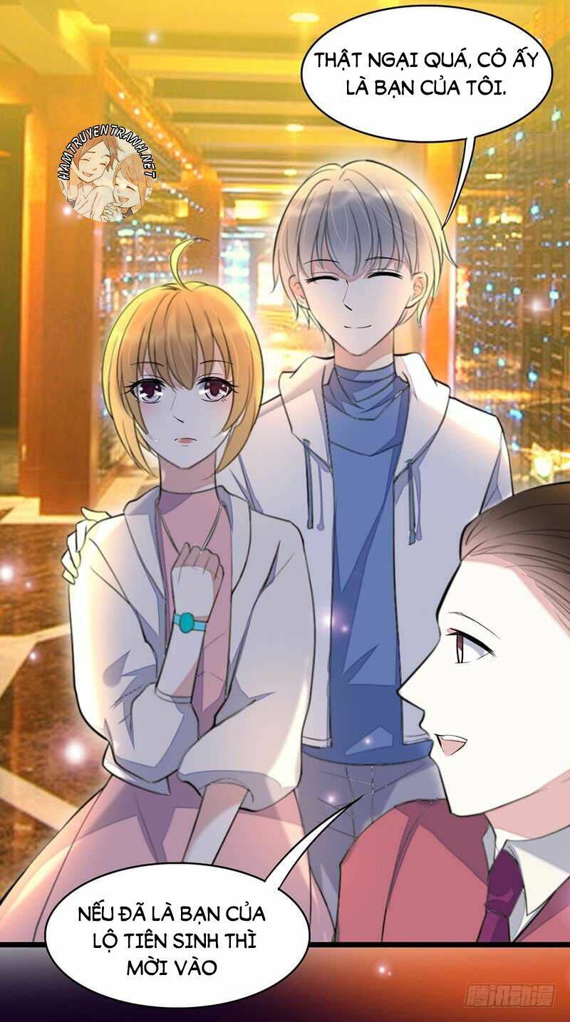 Mặt Nạ Mê Hoặc: Chapter 39