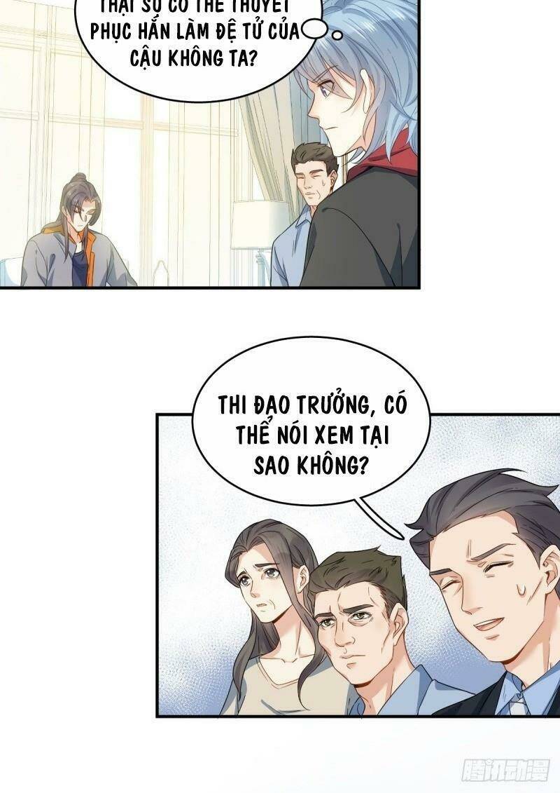 Phi Chức Nghiệp Bán Tiên: Chapter 7