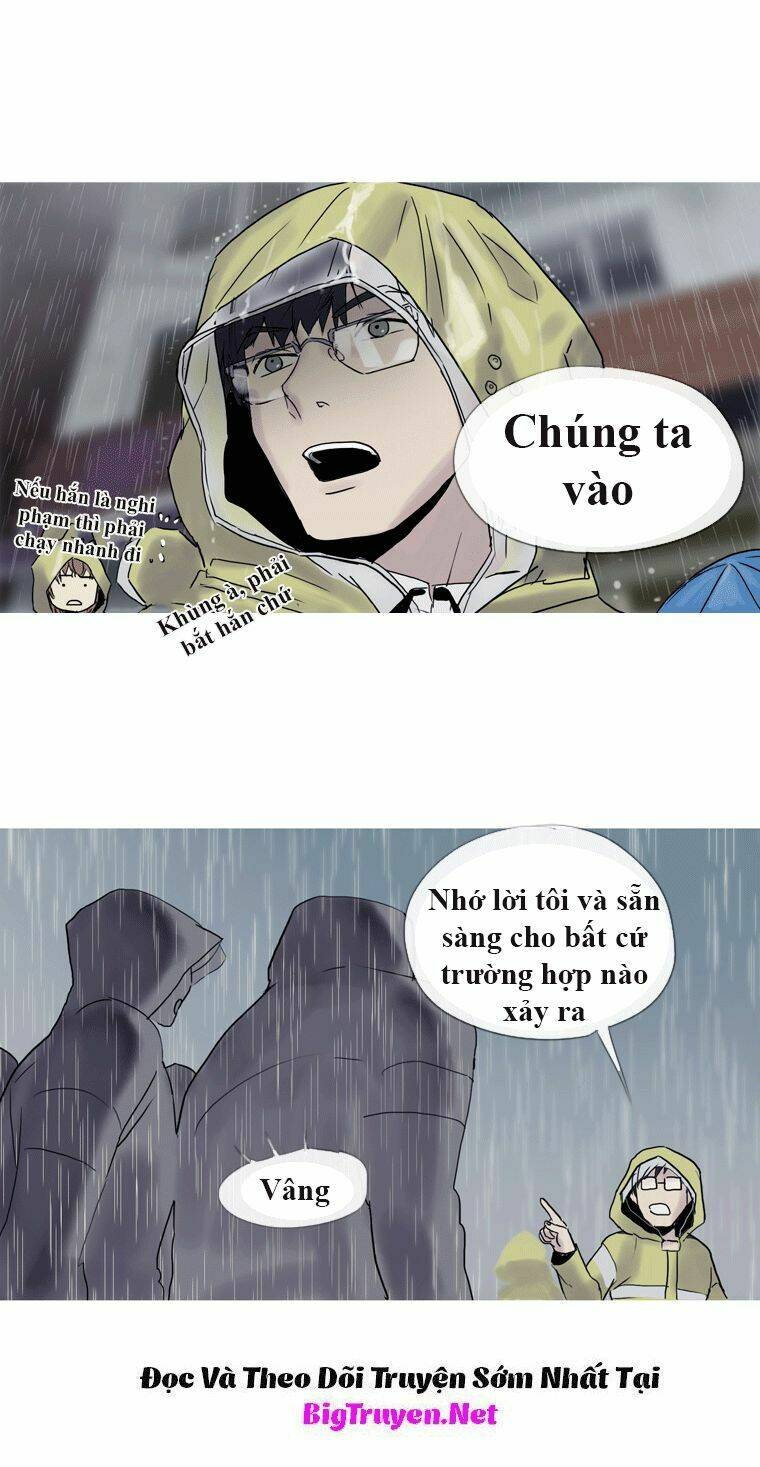 Thành phố ác mộng: Chapter 2