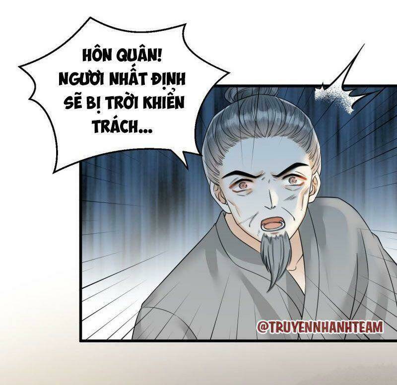 Lễ Băng Nhạc Phôi Chi Dạ: Chapter 44