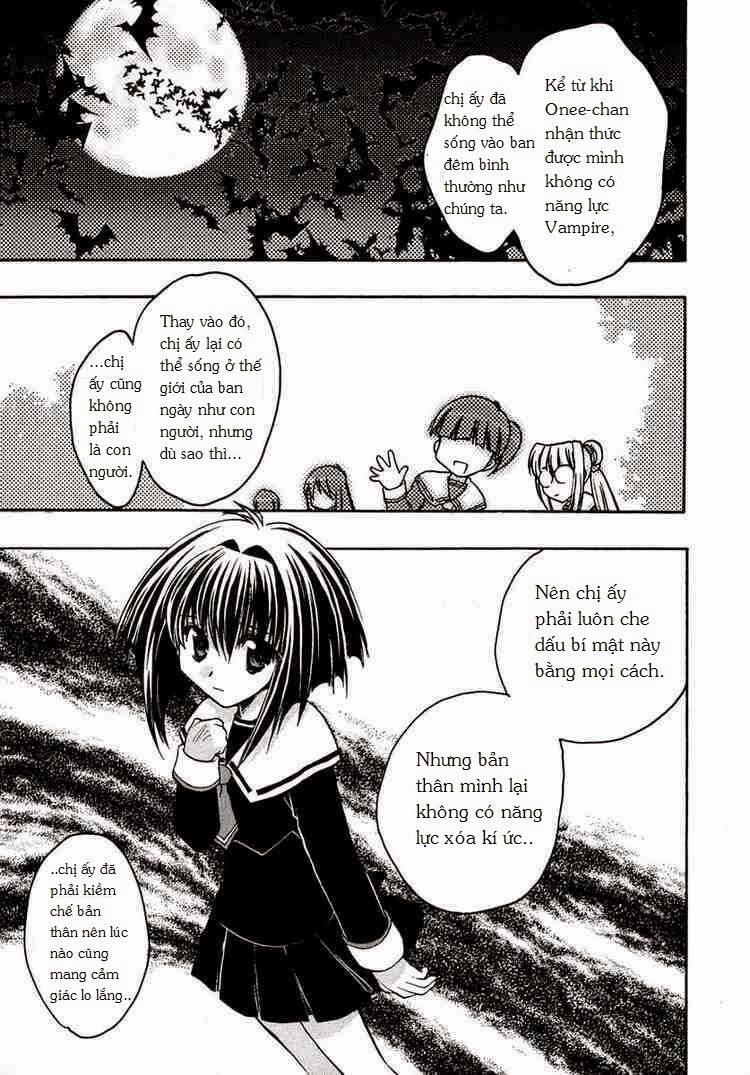 Little Vampire: Chapter 27