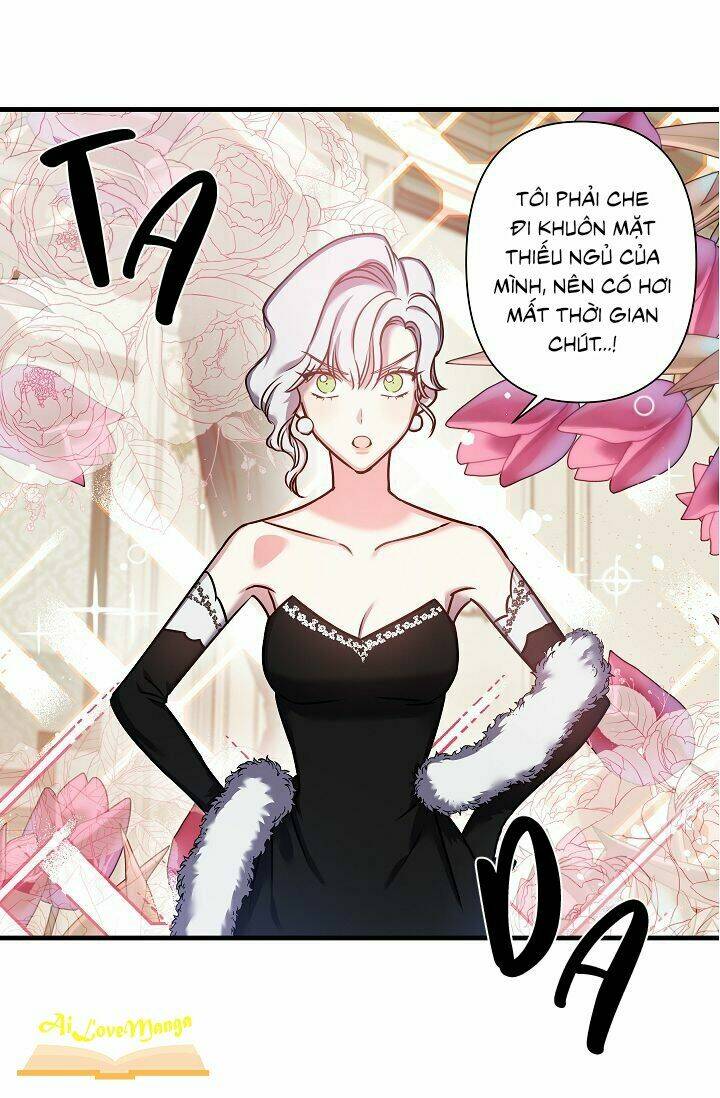 Hôn Lễ Báo Thù: Chapter 35