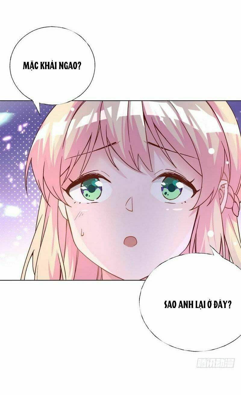 Trời Ban Cho Nam Thần Daddy: Chapter 29