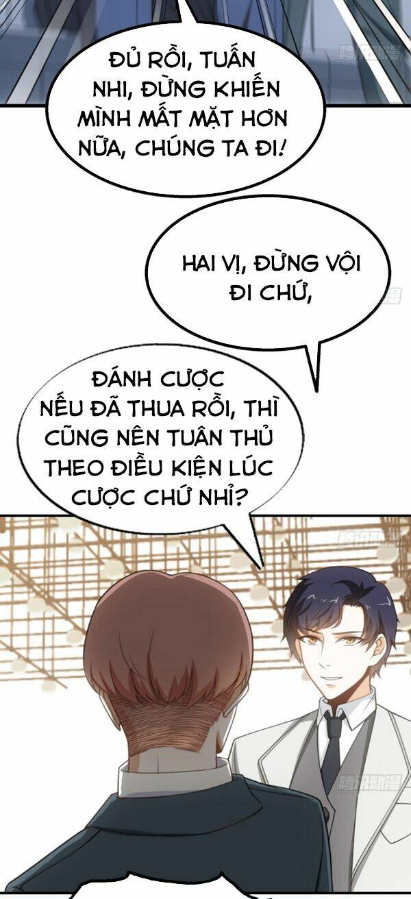 Người Ở Rể Mạnh Nhất: Chapter 16