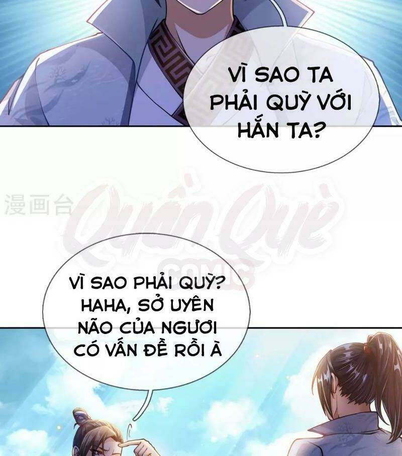 Thân Thể Của Ta Là Kiếm Chủng: Chapter 42