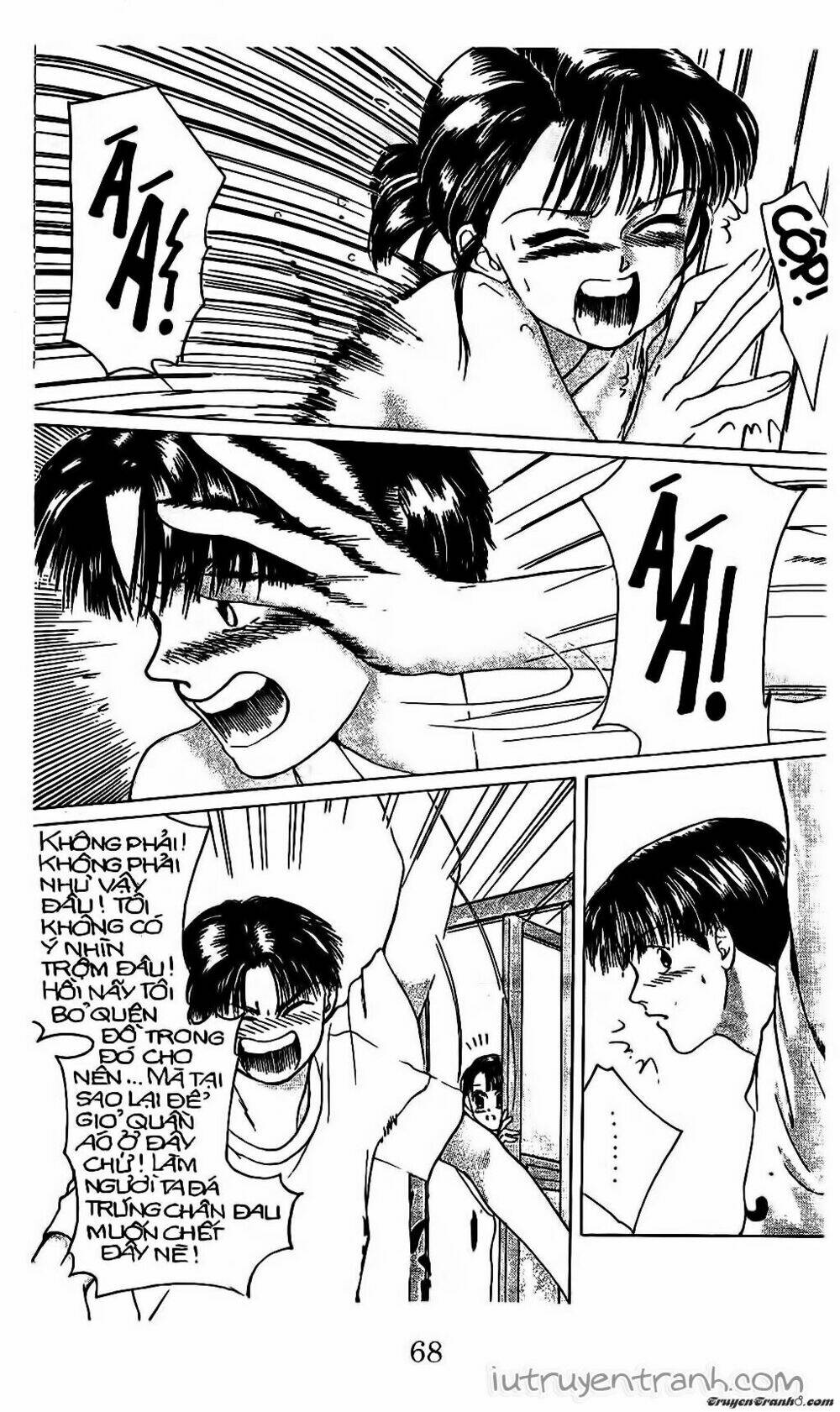 Mirano Nhà Tôi: Chapter 4