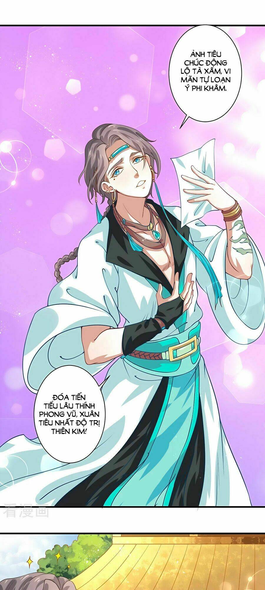 Phục Thù Nữ Hoàng Đích La Mạn Sử: Chapter 10