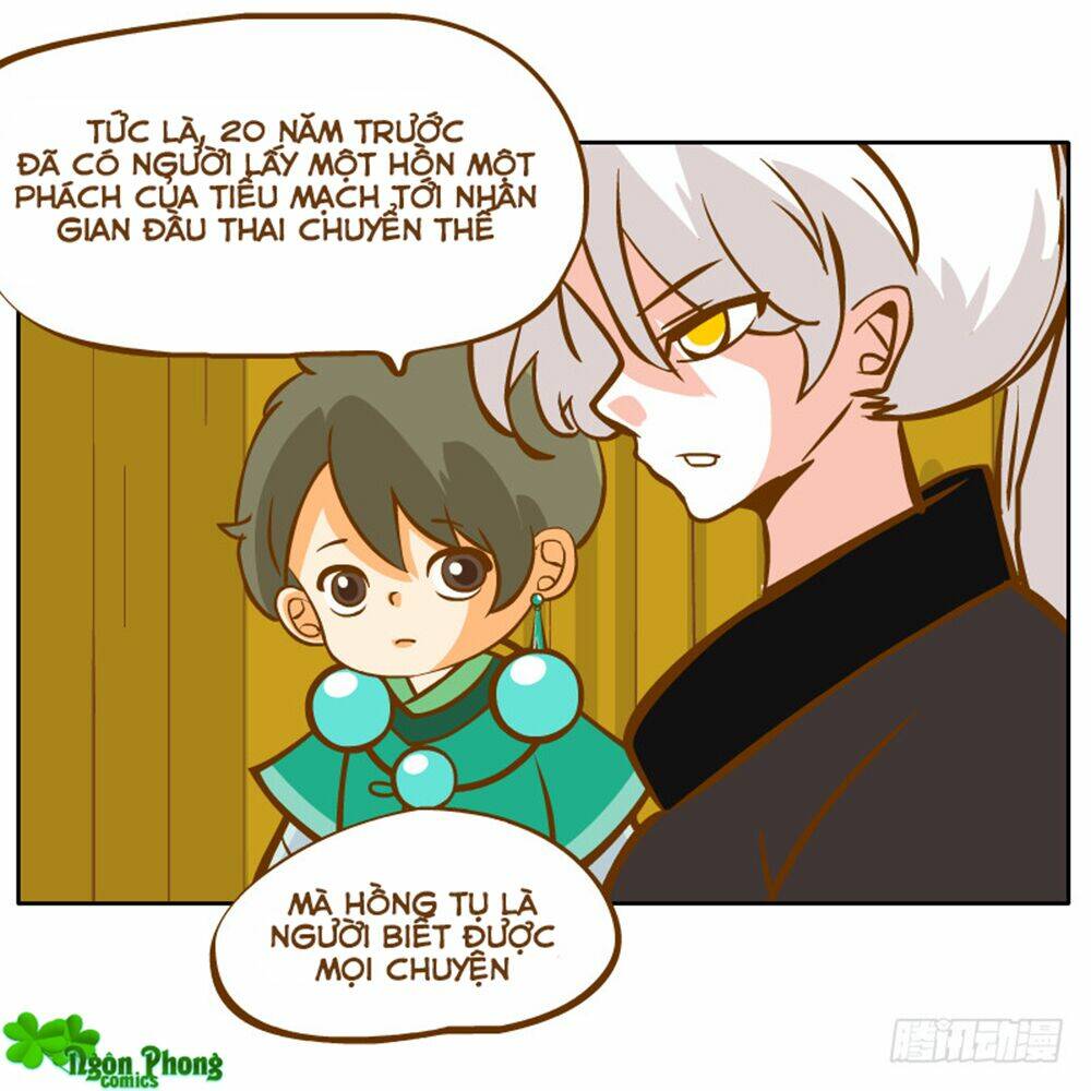 Hòa Thượng Và Tiểu Long Quân: Chapter 49