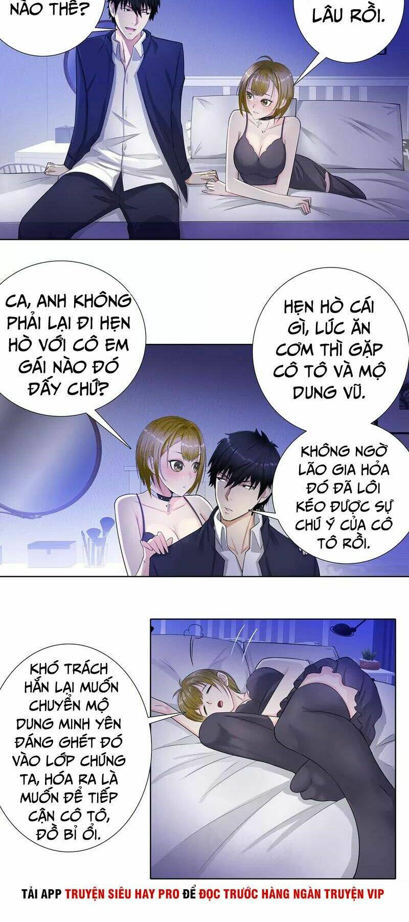 Học Viện Cao Thủ: Chapter 107