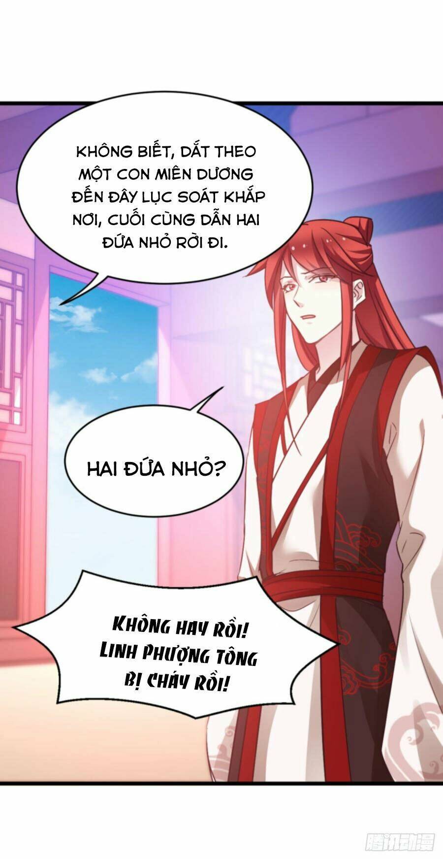 Trò Chơi Trừng Phạt: Chapter 83