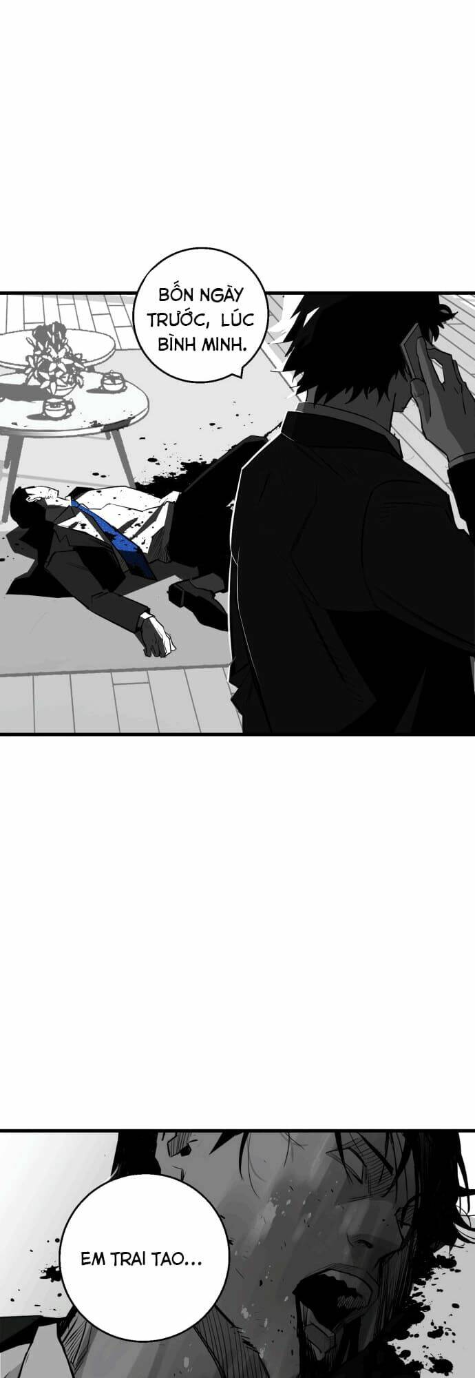 Quảng Trường Máu: Chapter 9