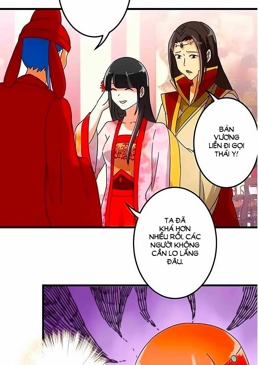 Vương Gia ! Ngươi Thật Bỉ Ổi !: Chapter 124