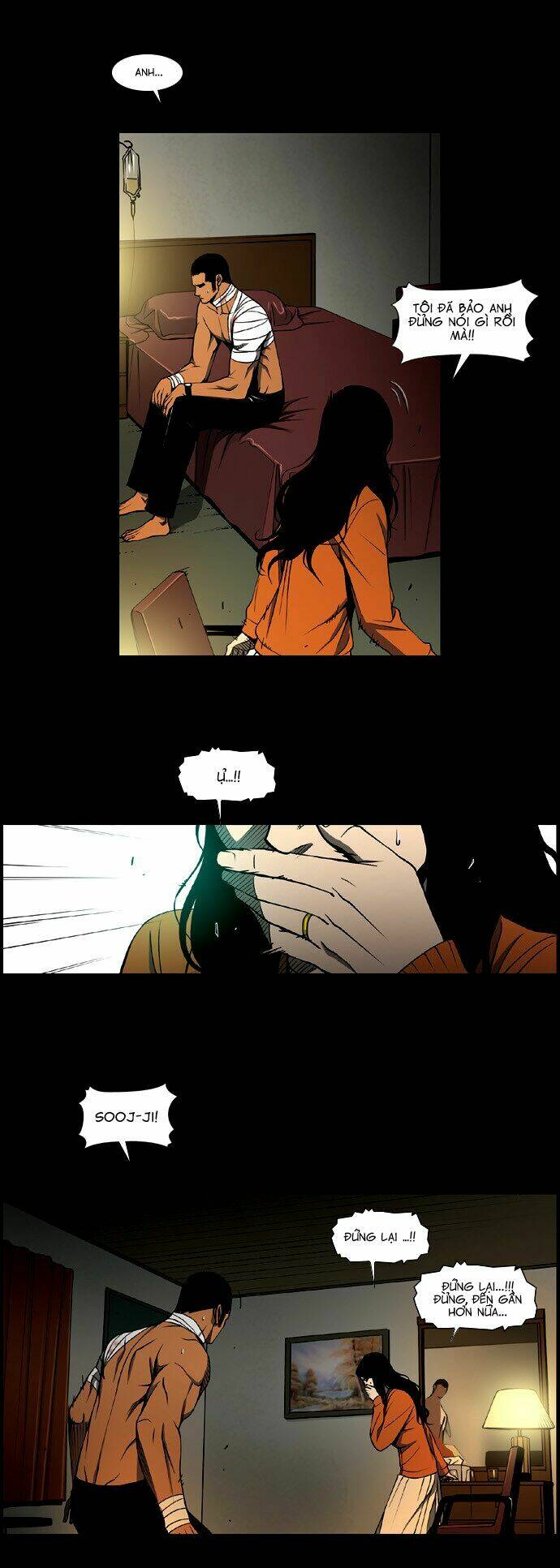 Quán Ăn Sát Thủ: Chapter 4