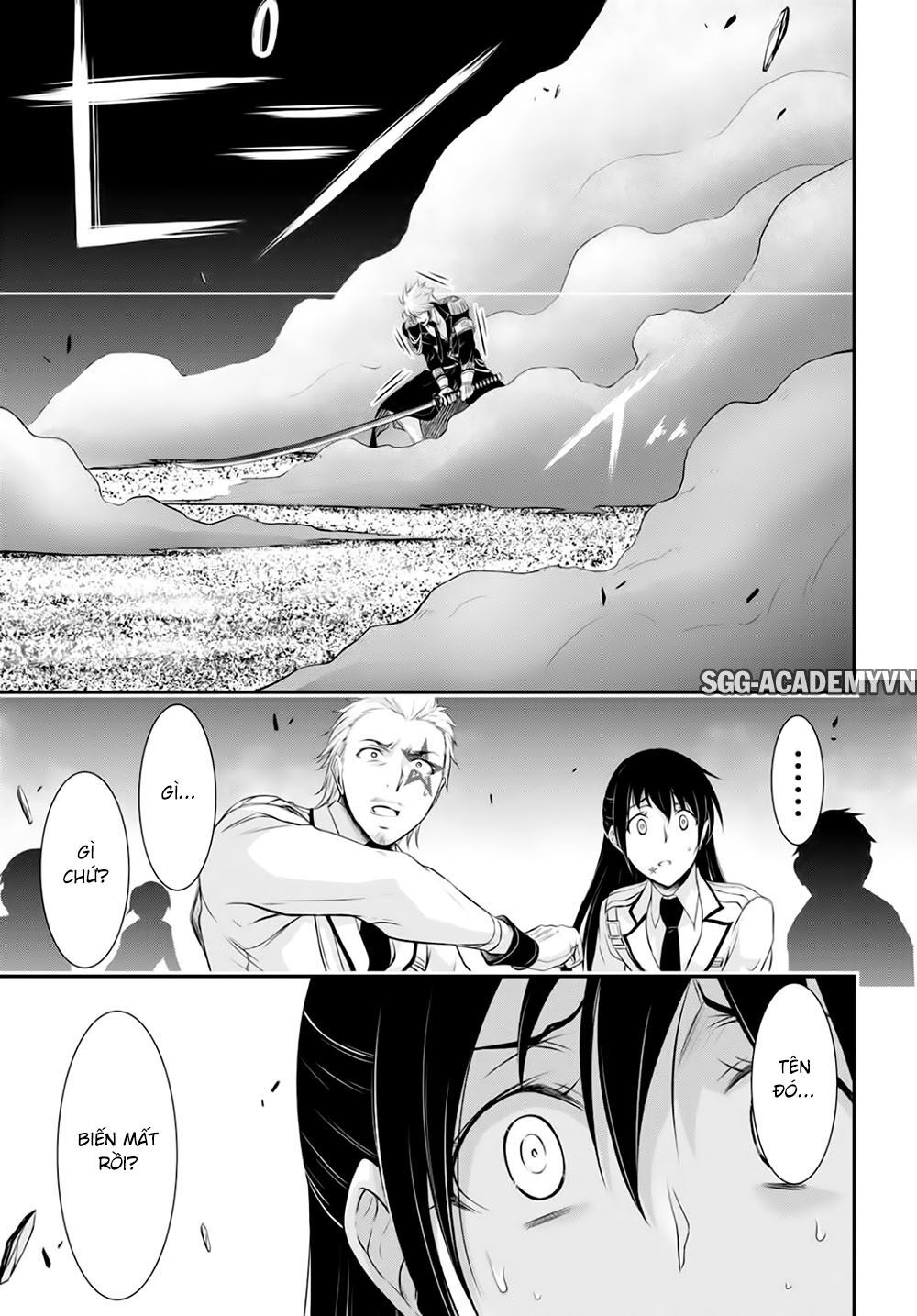 Đi Tìm Sát Tinh Vương: Chapter 66