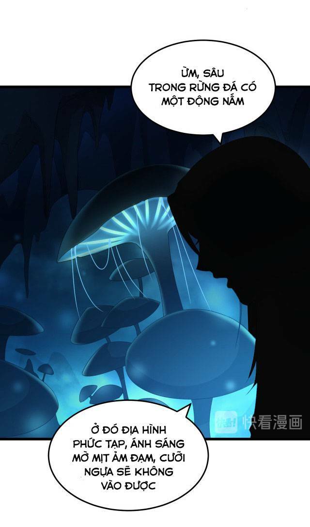 Chiến Thần Dưỡng Thành Kí: Chapter 13