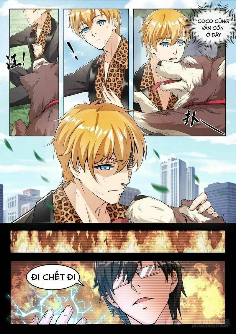 Khắc Kim Phong Thần: Chapter 1