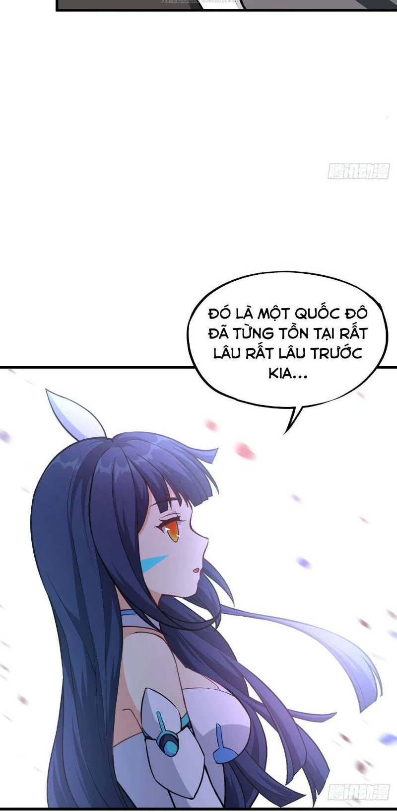 Minh Nhật Thần Đô: Chapter 26.2