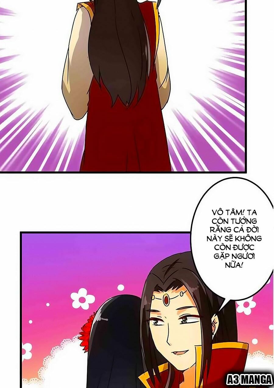 Vương Gia ! Ngươi Thật Bỉ Ổi !: Chapter 124