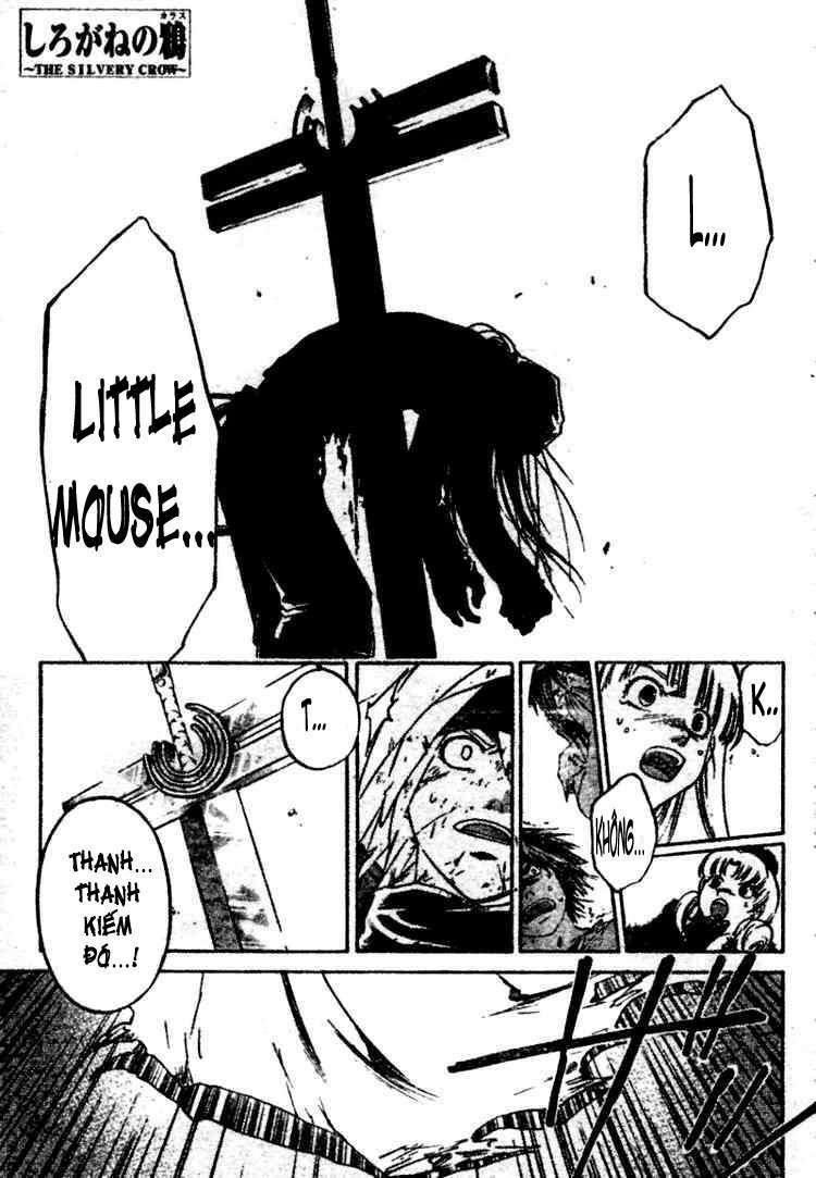 Silvery Crow: Chapter 17