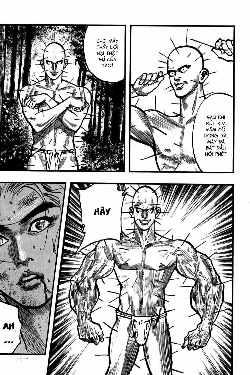 Hiệp Vương Liêu Thiêm Đinh: Chapter 88