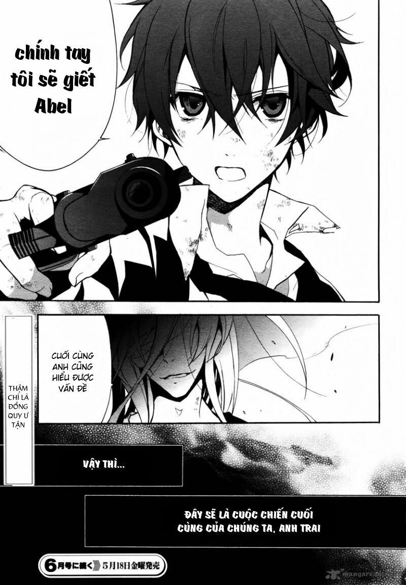 Blood Parade: Chapter 9