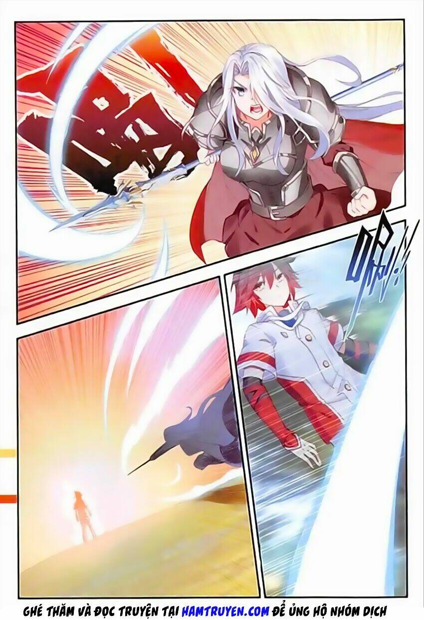 Thiện Lương Tử Thần: Chapter 78