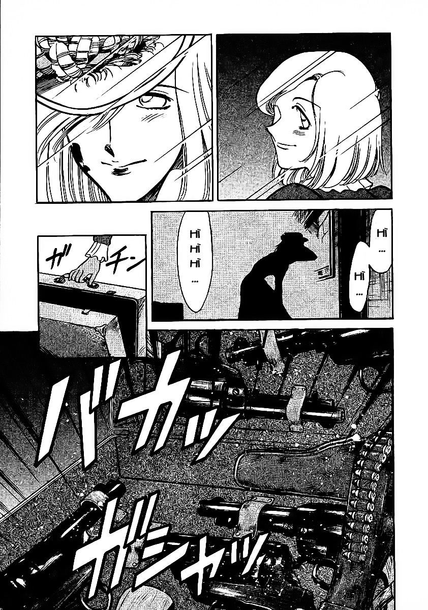 Red Living On The Edge: Chapter 26