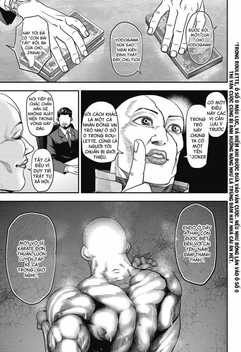 Abyss Rage: Chapter 8