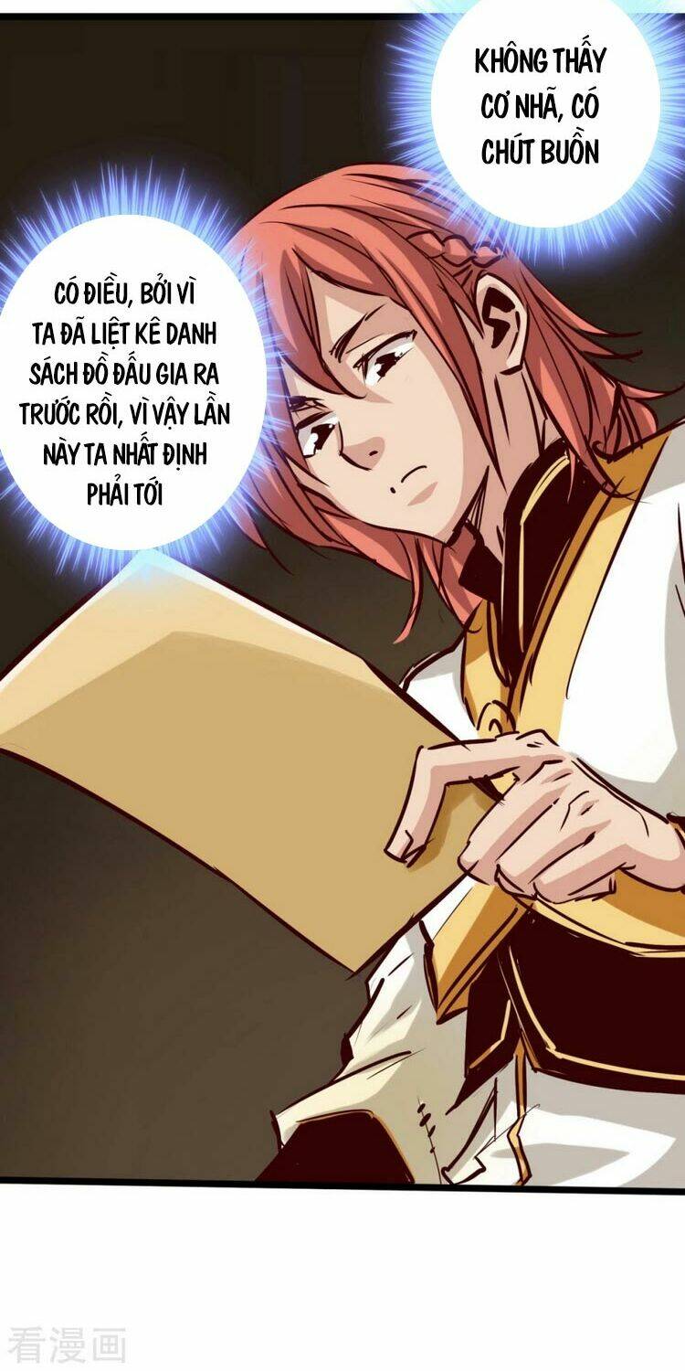 Thông Thiên Chi Lộ: Chapter 82