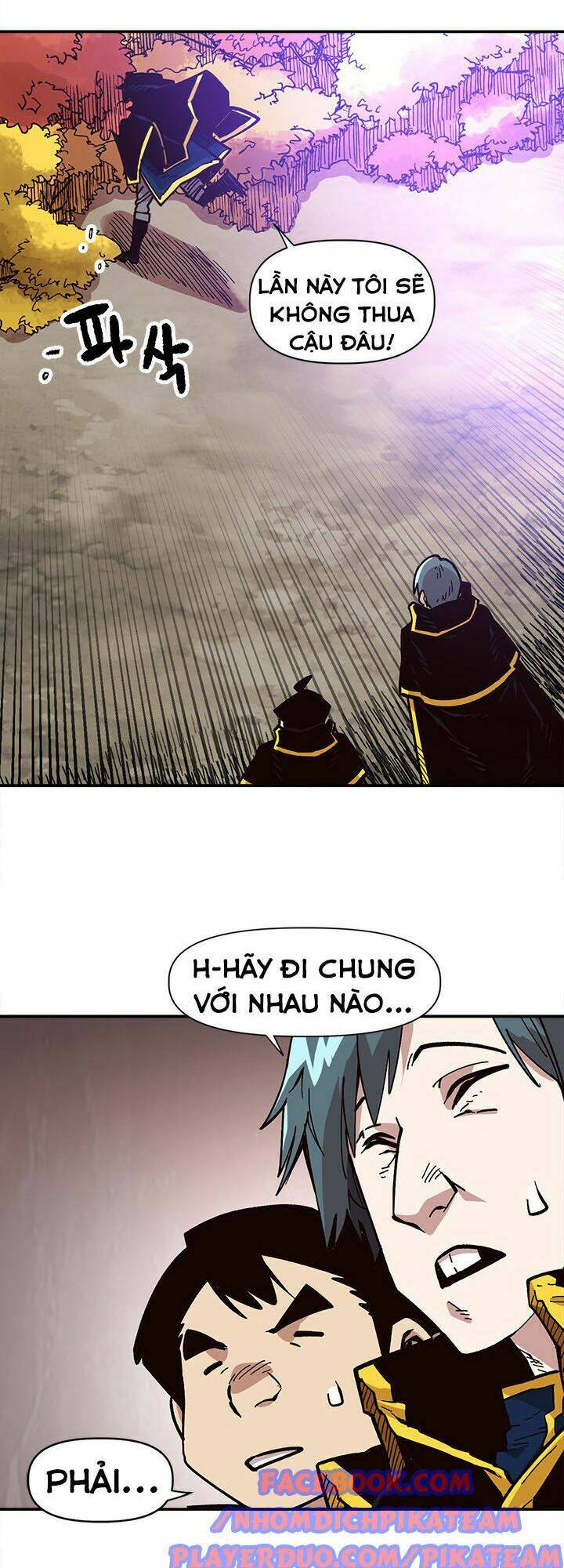 Đại Lục Vô Song: Chapter 25