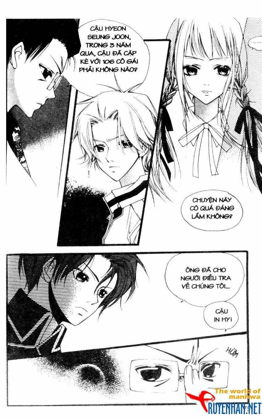 Ngọc Trong Đá-Ace: Chapter 31