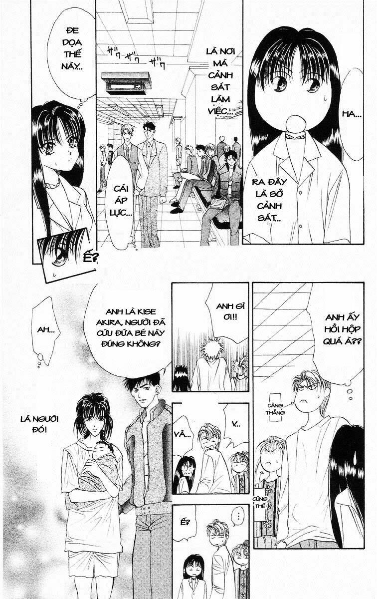 Tokyo Crazy Paradise: Chapter 32